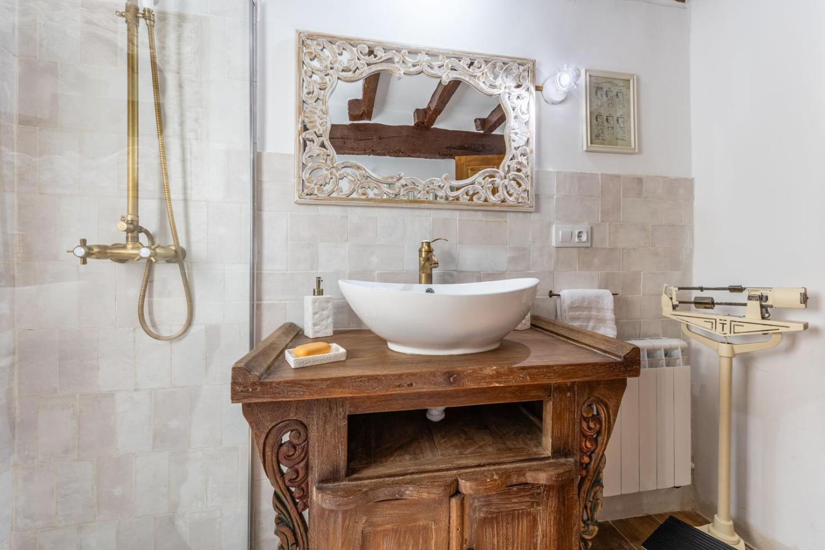 Casa Raymonde Villa Potes Buitenkant foto
