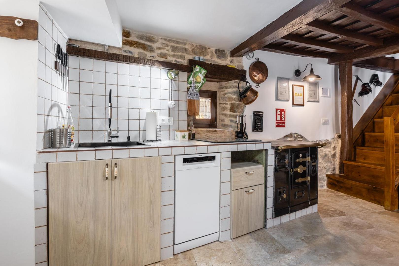 Casa Raymonde Villa Potes Buitenkant foto