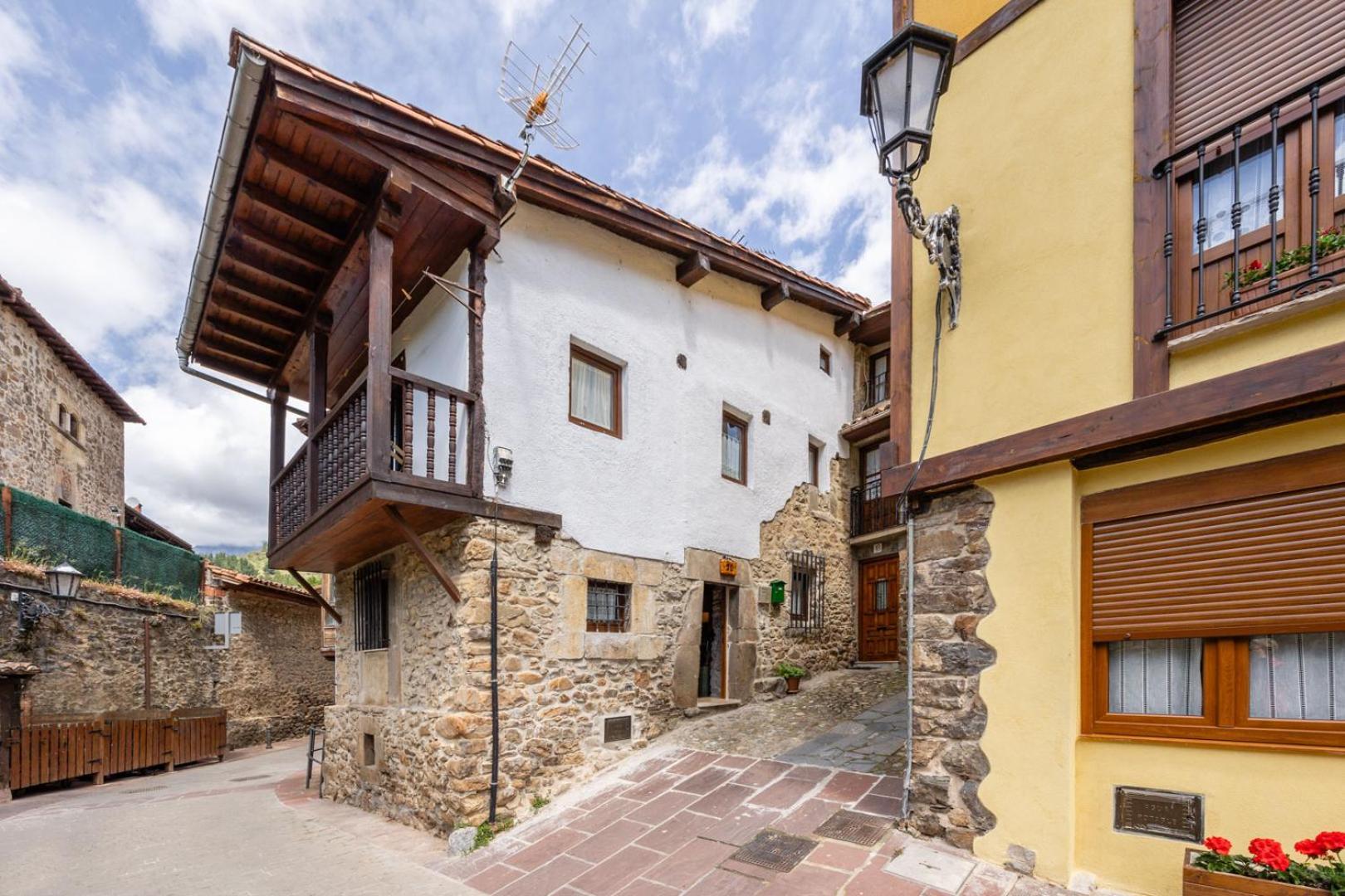 Casa Raymonde Villa Potes Buitenkant foto