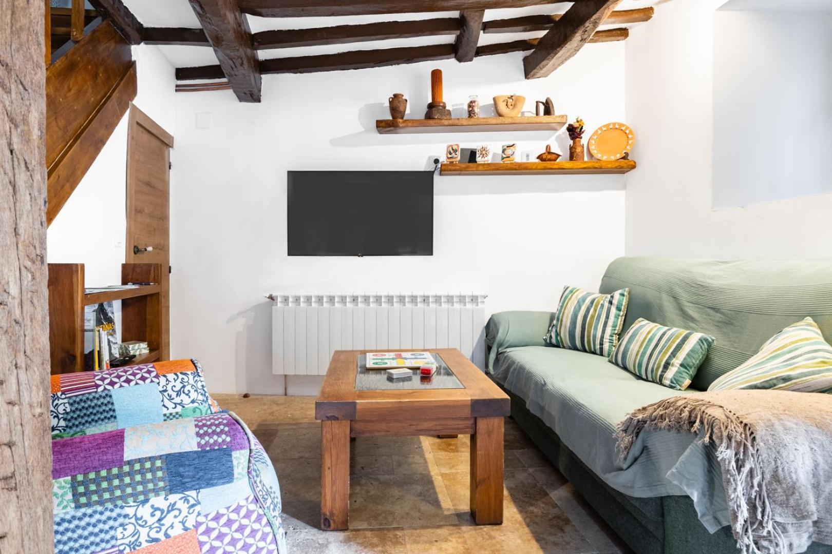Casa Raymonde Villa Potes Buitenkant foto