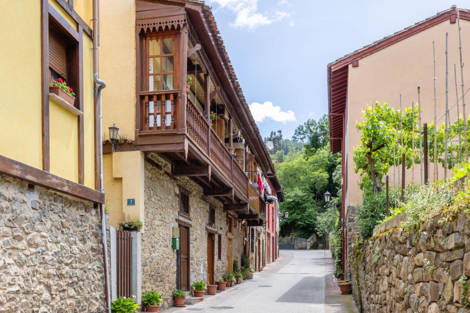 Casa Raymonde Villa Potes Buitenkant foto